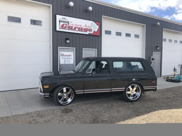 Chevrolet K5 Blazer