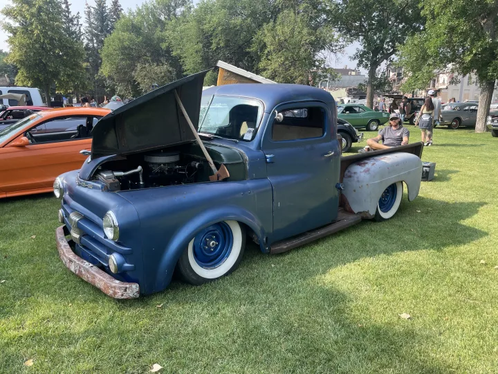 Dodge B-Series