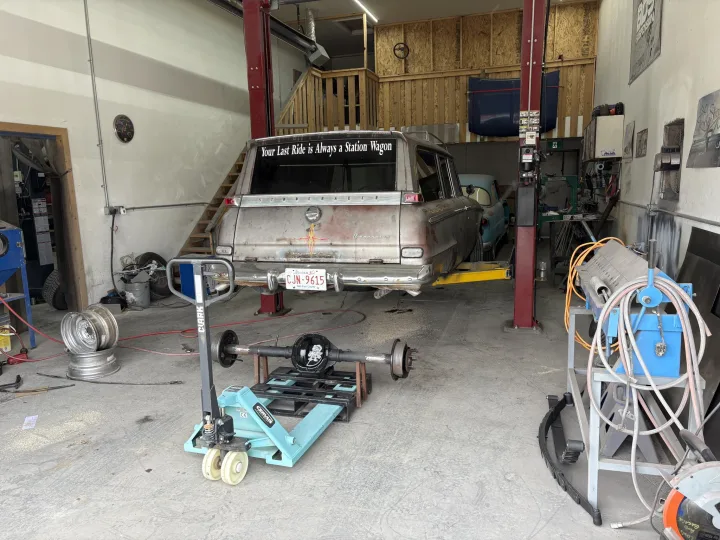 Ford 8.8
