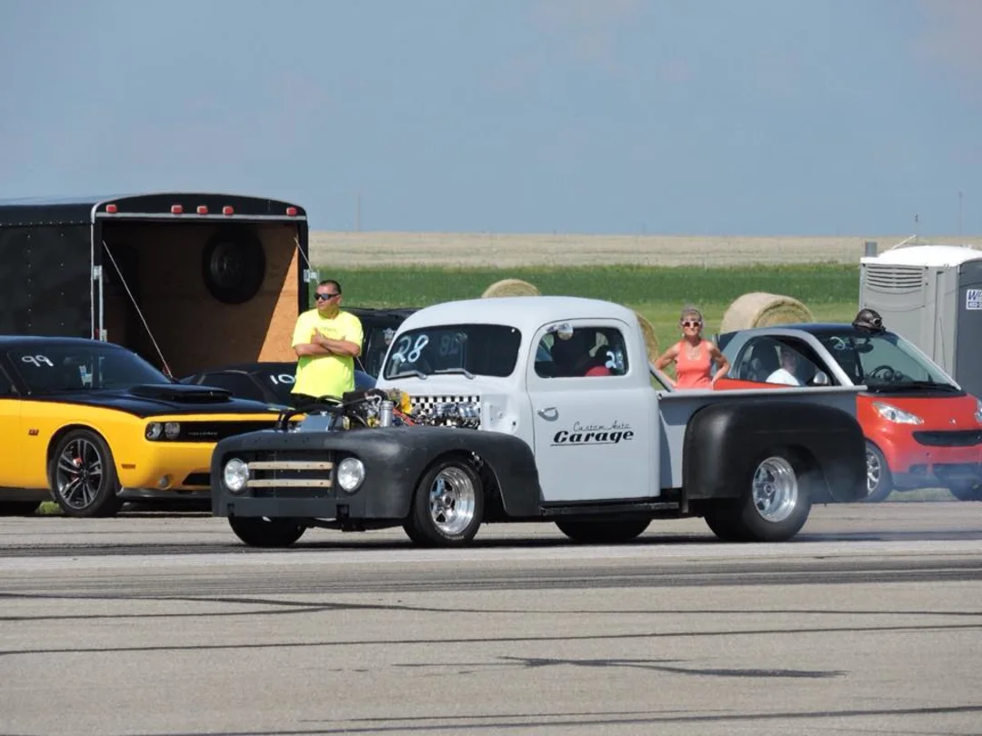 Ford F-1