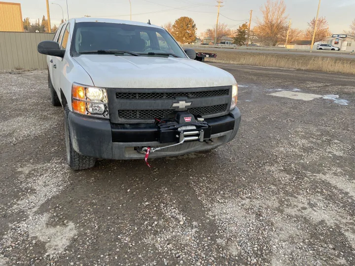 Chevy Custom Mount