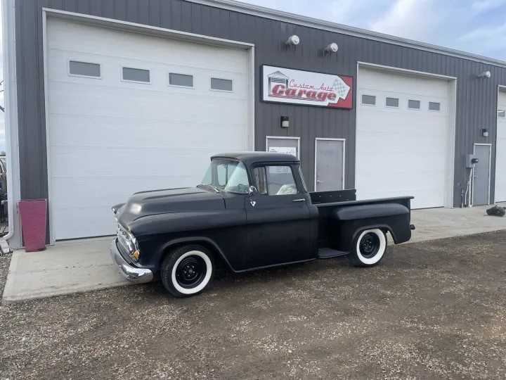 Chevrolet Task Force